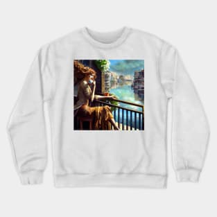 Reminiscent Crewneck Sweatshirt